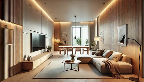 עיצוב בסגנון הוגה – חמימות שקטה, חפצים אהובים, בית שנעים להיות בו