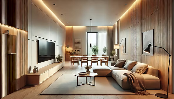 עיצוב בסגנון הוגה – חמימות שקטה, חפצים אהובים, בית שנעים להיות בו