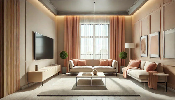 צבע השנה 2024 של פנטון | Peach Fuzz