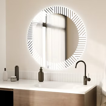 מראת קריסטל לעומת מראה רגילה ונירוסטה – כל ההבדלים והיתרונות