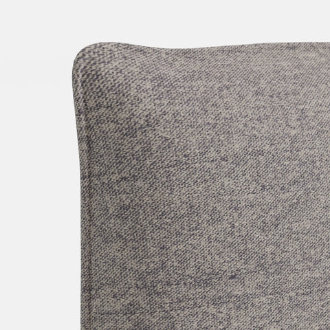 מיטה זוגית Sindre PLUS עם ארגז מצעים ורגלי ברזל