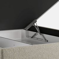 מיטה זוגית עם ארגז מצעים Astrid PLUS בבוקלה