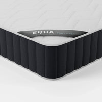 מזרן זוגי EQUA עם קפיצי בונל בדרגת קשיחות בינונית־רכה