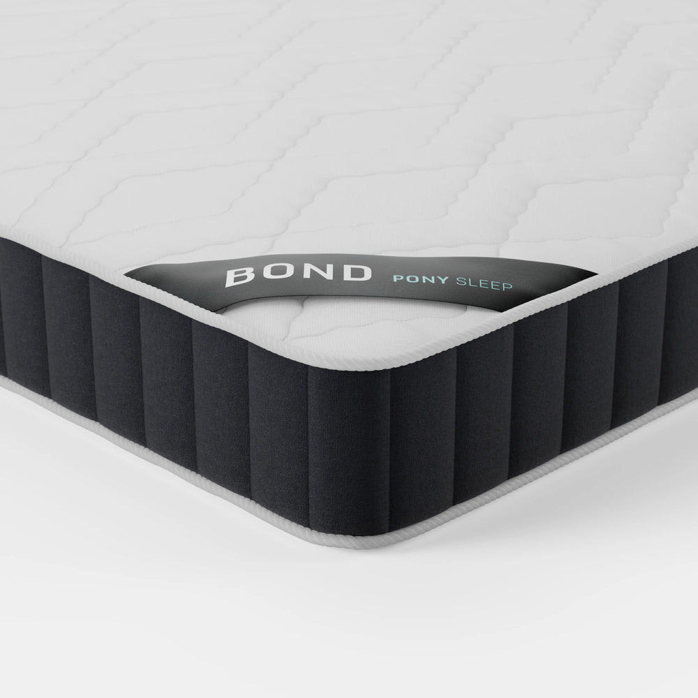 מזרן קשה BOND עם ליבת Rebond Foam וריפוד כותנה נושם