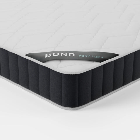 מזרן קשה BOND עם ליבת Rebond Foam וריפוד כותנה נושם