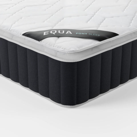 Equa | מזרן זוגי עם קפיצי בונל לשינה מאוזנת בדרגת קשיחות בינונית־רכה