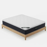 HAVEN | מזרן זוגי היברידי עם קפיצי פוקט ושכבת פילו טופ וייסקו אורטופדית