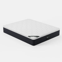 HAVEN | מזרן זוגי היברידי עם קפיצי פוקט ושכבת פילו טופ וייסקו אורטופדית