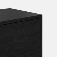 שידת לילה Venn בעיצוב מודרני מינימליסטי