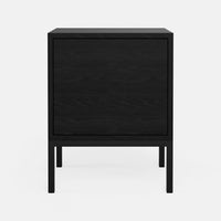 שידת לילה Venn בעיצוב מודרני מינימליסטי