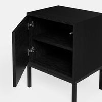 שידת לילה Venn בעיצוב מודרני מינימליסטי