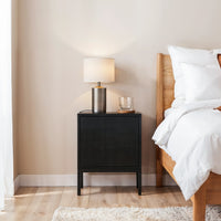 שידת לילה Venn בעיצוב מודרני מינימליסטי