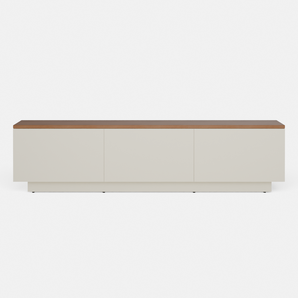 מזנון לסלון מודרני–מינימליסטי מדגם Nordell