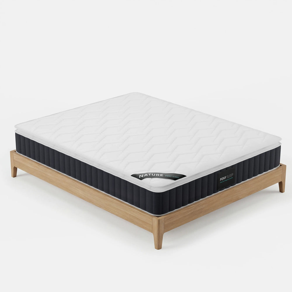 NATURE Soft | מזרן זוגי ללא קפיצים לשינה רכה וטבעית