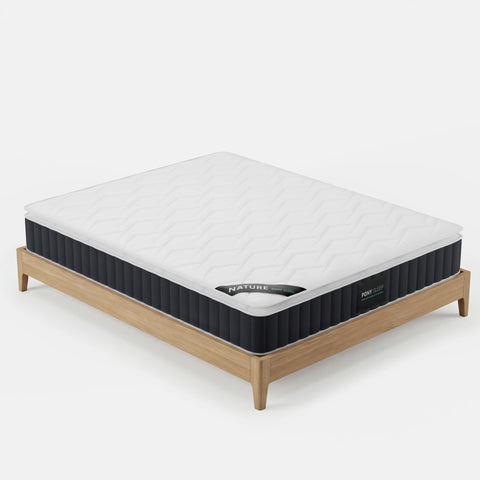 Nature Soft | מזרן זוגי ללא קפיצים לשינה רכה וטבעית