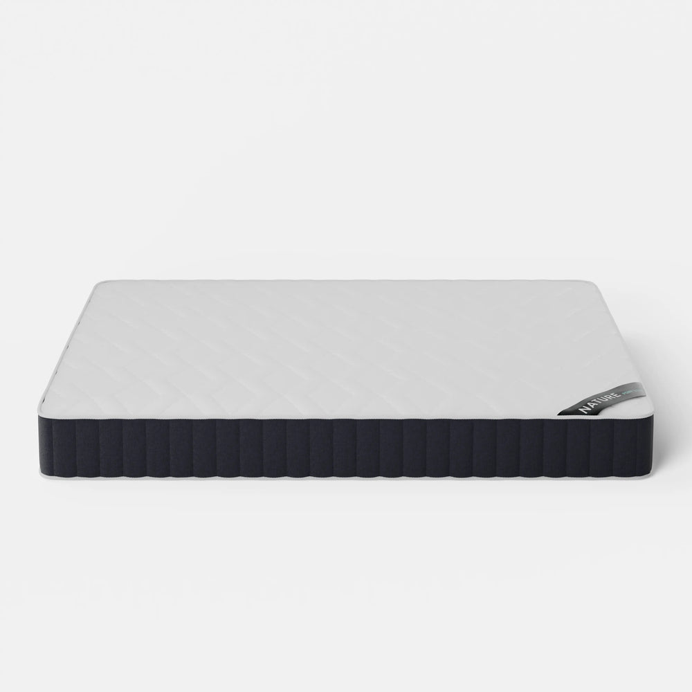 מזרן זוגי NATURE Medium ללא קפיצים בדרגת קשיחות בינונית