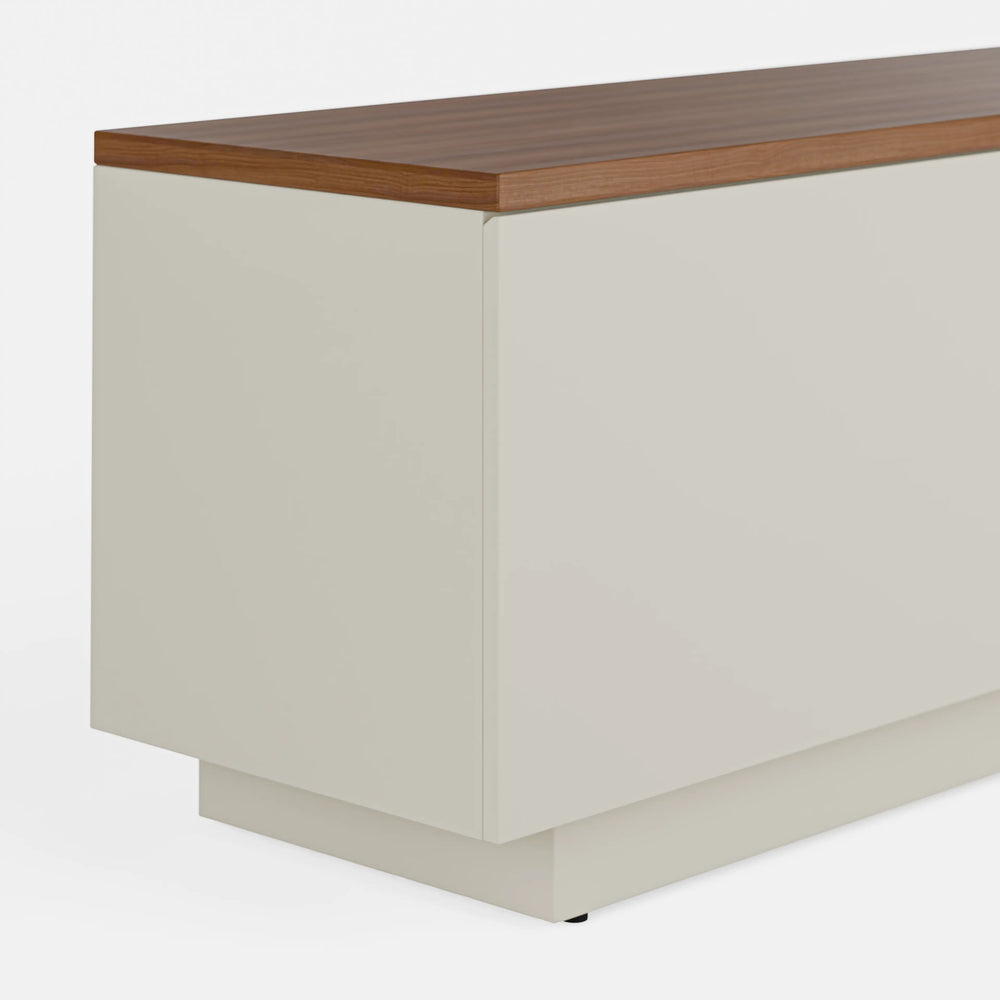 מזנון לסלון מודרני–מינימליסטי מדגם Nordell