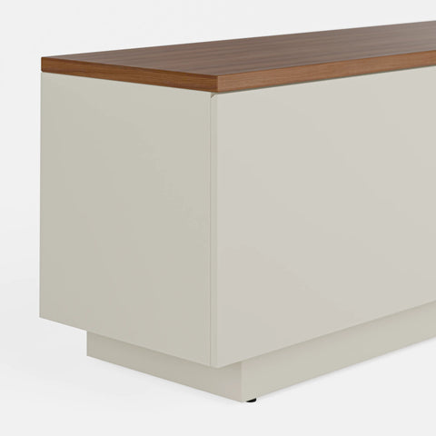 מזנון לסלון מודרני–מינימליסטי מדגם Nordell