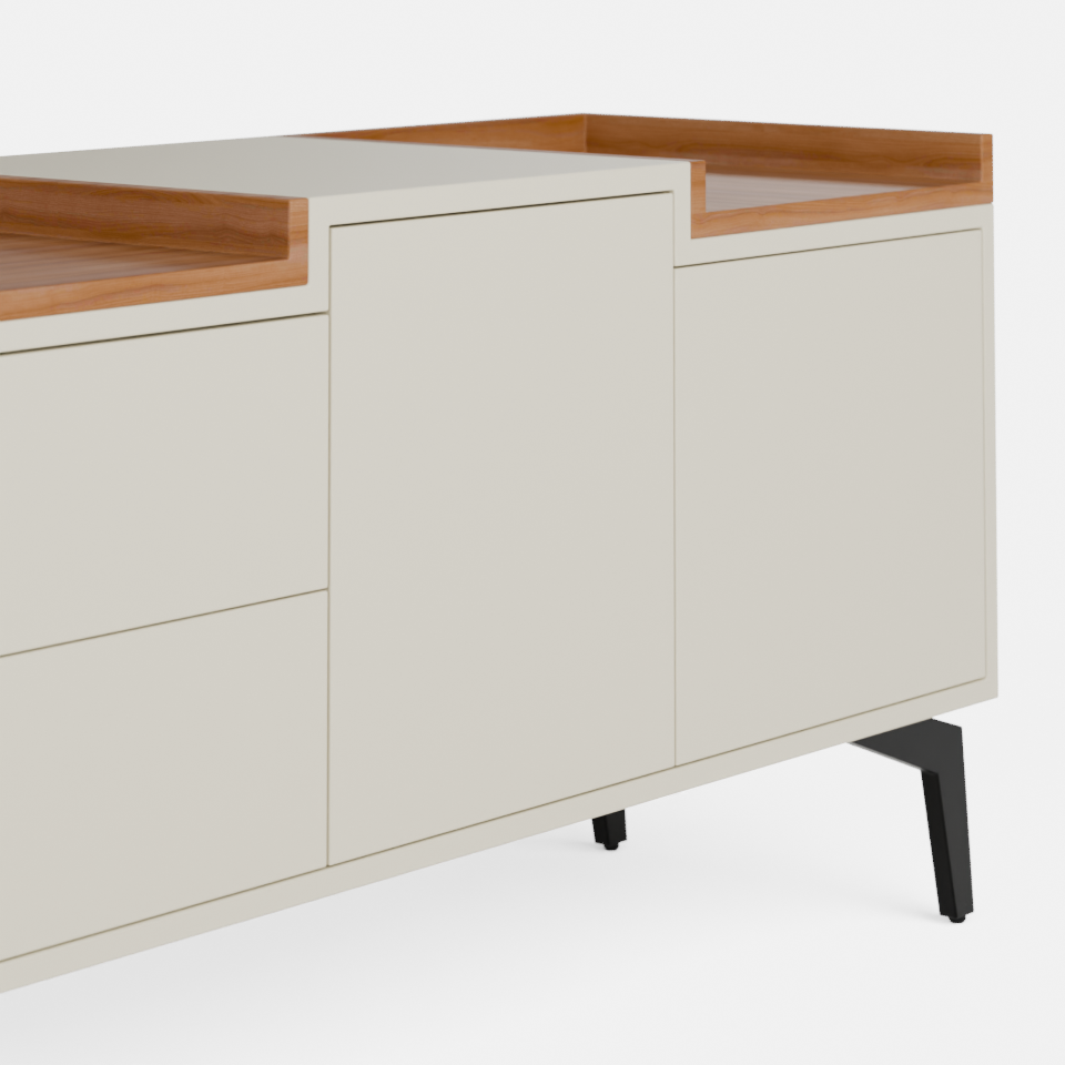 מזנון לסלון Modern Contemporary מדגם Venton