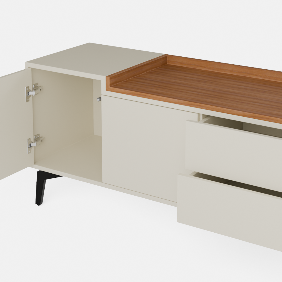 מזנון לסלון Modern Contemporary מדגם Venton