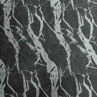 זוג כריות נוי Stein הדפס שיש דרמטי