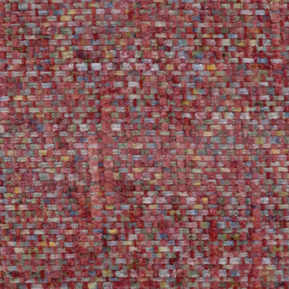 כריות נוי Randi אדום טרקוטה סקנדינבי חמים