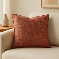 כריות נוי Randi אדום טרקוטה סקנדינבי חמים