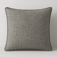 כריות נוי אפור גרפיט Eira מראה סקנדינבי חמים