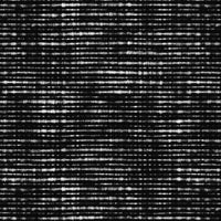 כריות נוי Norne פסים שחור לבן קטיפתיות