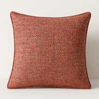 כריות נוי Randi אדום טרקוטה סקנדינבי חמים