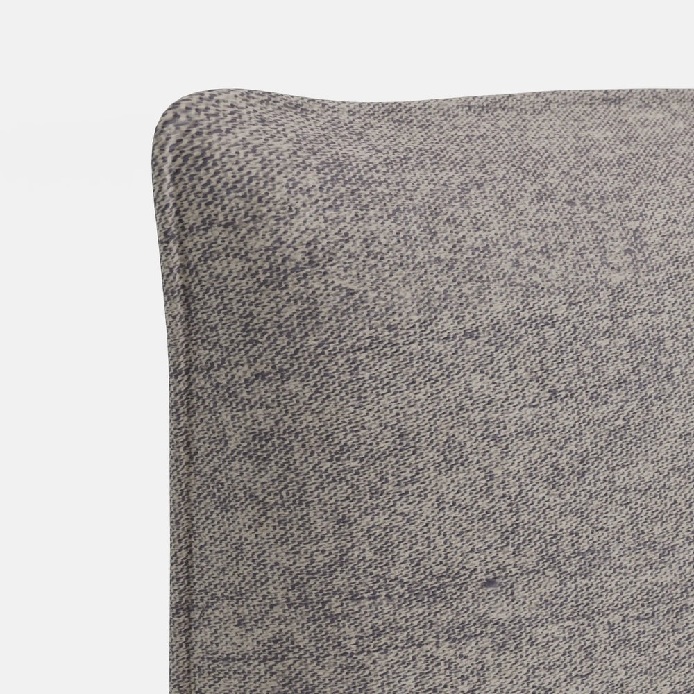 מיטה זוגית Sindre PLUS עם ארגז מצעים ורגלי ברזל