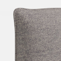 מיטה זוגית Sindre PLUS עם ארגז מצעים ורגלי ברזל