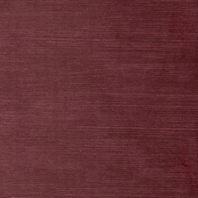 זוג כריות נוי בגוון יין עמוק מקטיפה