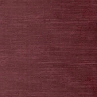 זוג כריות נוי בגוון יין עמוק מקטיפה