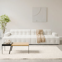 ספת רביצה בעיצוב סקנדינבי מינימליסטי