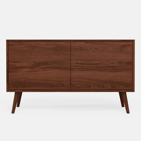 שידת אחסון סקנדינבית Varden בגוון אלון או אגוז