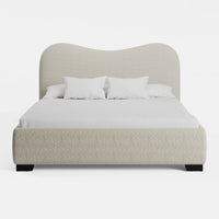 מיטה זוגית עם ארגז מצעים Astrid PLUS בבוקלה