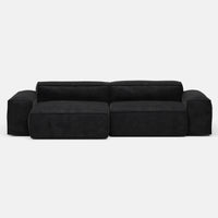 ספת רביצה מודרנית בעיצוב מינימליסטי נועז