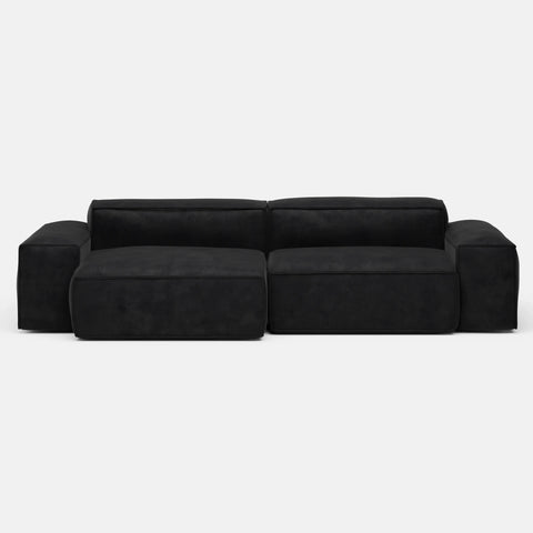 ספת רביצה מודרנית בעיצוב מינימליסטי נועז