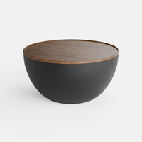 שחור + אגוז אמריקאי