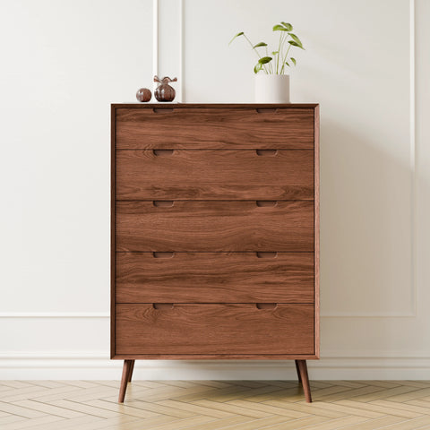 שידת מגירות גבוהה Varden