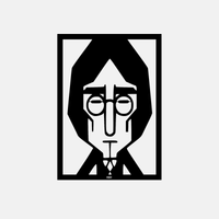 Beatles Tribute | תמונת מתכת - חברי הביטלס