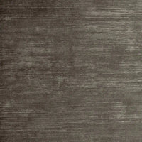 זוג כריות נוי בגוון אפור עכבר מקטיפה