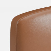 מיטה זוגית Eirik PLUS עם ארגז מצעים הידראולי דמוי עור