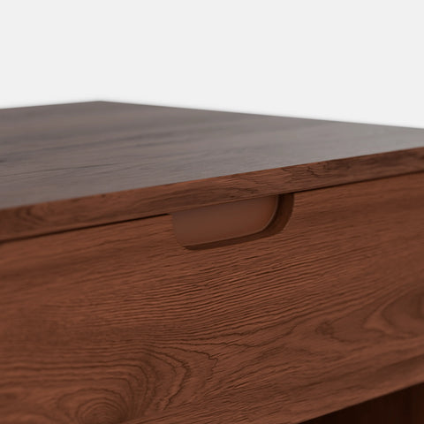 שידת לילה סקנדינבית Varden בגוון אלון או אגוז