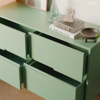 Edda | שידה כפרית מודרנית בסגנון סקנדינבי נקי